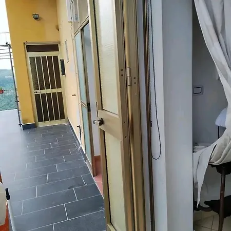 Apartmán Monolocale Cilento