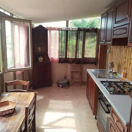 Monolocale Cilento Apartmán Casal Sottano